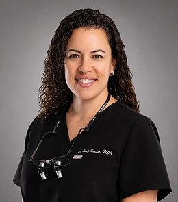 Dr. Carly Gordon