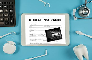 dental-insurance-claim-document