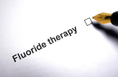 fluoride-therapy