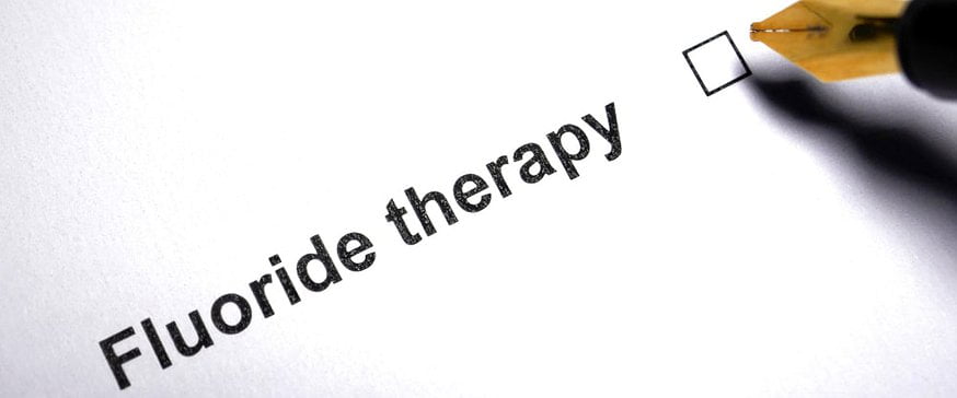 fluoride-therapy