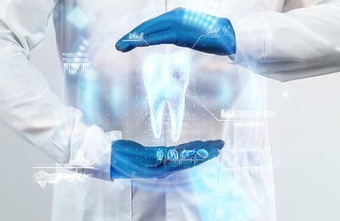 tooth-hologram