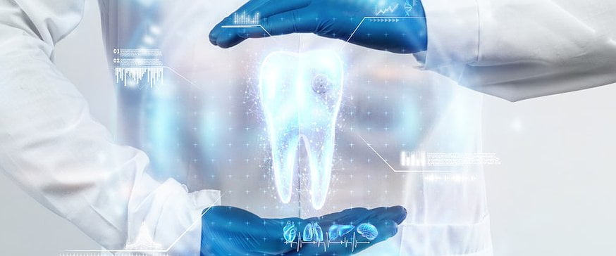 tooth-hologram
