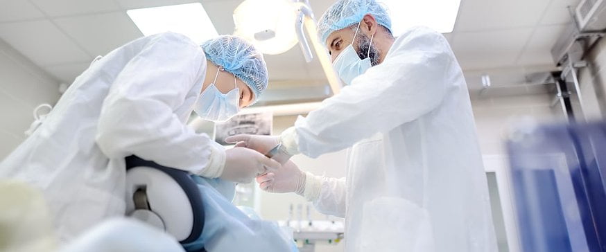 sedation-in-process