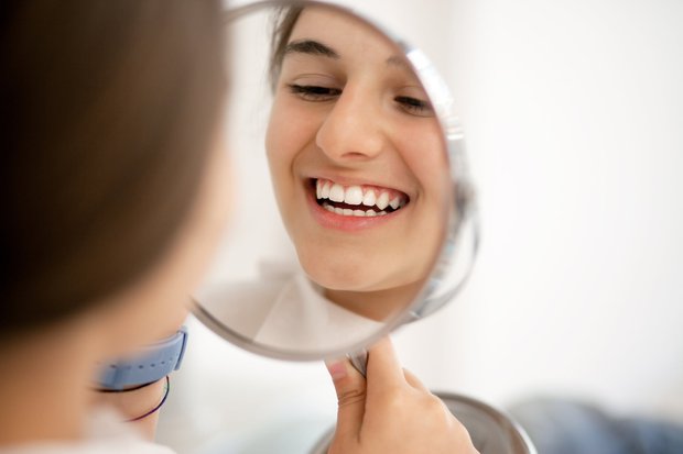 Professional Teeth Whitening