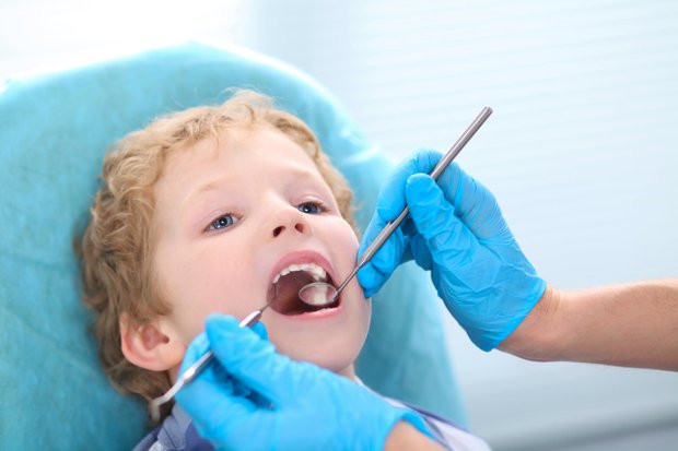 Dentistry for Children