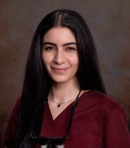 Dr. Mirette Mounir