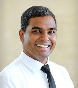 Dr. Nitish Manna