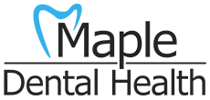 Maple Dental Health Logo